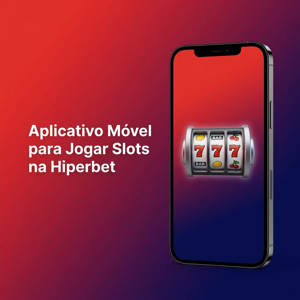 Hiperbet mobile app showing slots lobby on smartphone with intuitive interface and full-screen gameplay