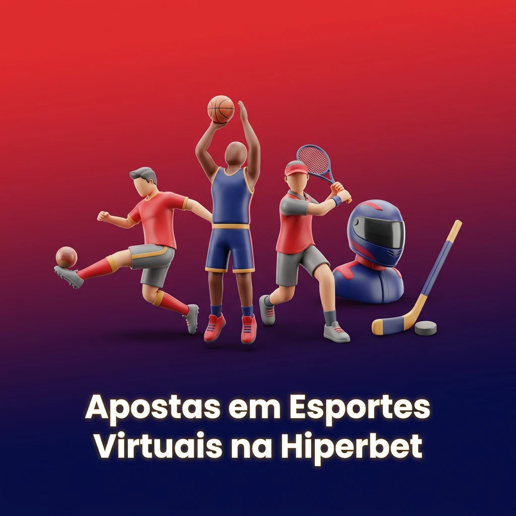 Virtual sports betting interface on Hiperbet showing football, horse racing, greyhounds, and basketball simulations