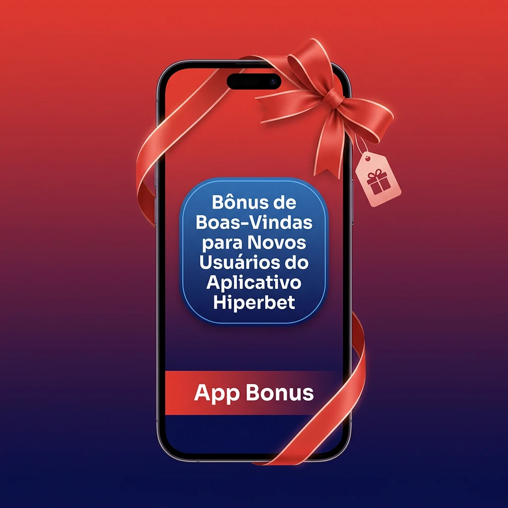Hiperbet app welcome bonus: 100% up to R$500 on first deposit for sports betting or casino with free spins.