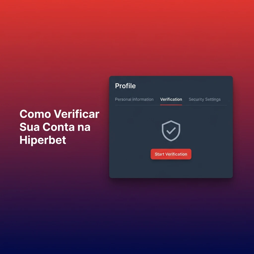 Person submitting ID and address documents online to verify their Hiperbet account for secure withdrawals.