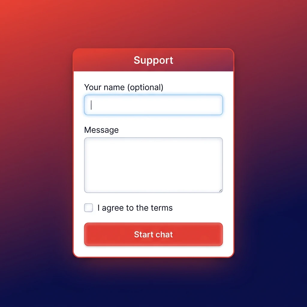 Hiperbet customer support channels: live chat, email, and FAQ available 24/7 in Portuguese for Brazilian players.