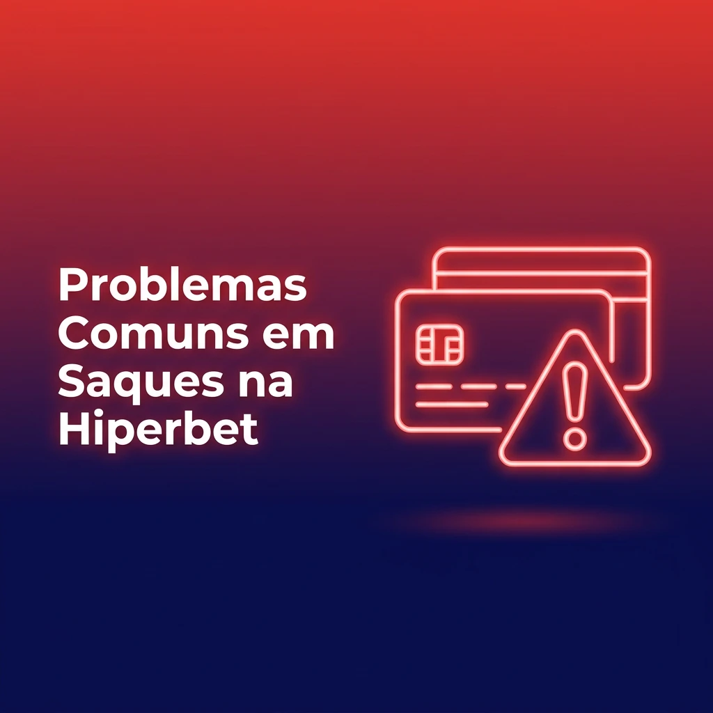 Person reviewing withdrawal issues on Hiperbet platform, including verification, bonus requirements, and banking errors